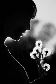 Black And White Silhouette Photography You Don T Know Me Silhouette Photography White Photography Black And White Photography