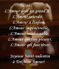 Epingle Sur Je T Aime Moise