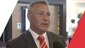 Bernie Evans inducted into HOF