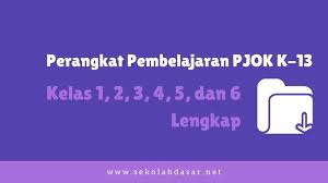 Maybe you would like to learn more about one of these? Perangkat Pembelajaran Pjok K 13 Kelas 1 2 3 4 5 Dan 6 Lengkap Sekolahdasar Net