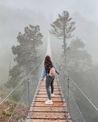 Puente Colgante Benito Juarez Oaxaca Mexico Instagram Geraldinesgram Fotos De Tumblr Fotografia Tumblr Fotos Tumblr