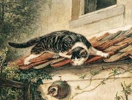 Henriette Ronner Knip 1821 1909 Pesquisa Google Arte Del Gatto Gatti Felino