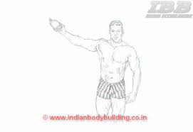 Biceps High Pulley Curls Ibb Indian Bodybuilding Biceps Workout List Pulley