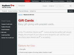 Maybe you would like to learn more about one of these? Key Bank Mastercard Gift Card Balance Check Balance Enquiry Links Reviews Contact Social Terms And More Gcb Today