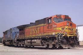 Bnsf Microsoft Train Simulator C44 9w 4723 Train Best Wagons Burlington Northern