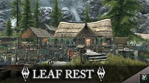 Pin On Skyrim Home Mods