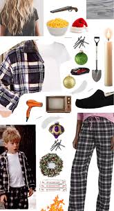 Youre joining over 1,700 happy customers when you buy from zoe creative co™! Home Alone Pajamas Outfit Shoplook