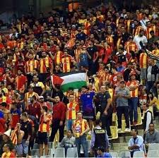 ليعزز الترجي صدارته للمجموعة الثانية برصيد 14 نقطة. Ø±ÙØ¹ Ø§Ù„Ø¹Ù„Ù… Ø§Ù„ÙÙ„Ø³Ø·ÙŠÙ†ÙŠ Ø¨ÙŠÙ† Ù…Ø´Ø¬Ø¹ÙŠ ÙØ±ÙŠÙ‚ Ø§Ù„ØªØ±Ø¬ÙŠ Ø§Ù„Ø±ÙŠØ§Ø¶ÙŠ Ø§Ù„ØªÙˆÙ†Ø³ÙŠ Ø®Ù„Ø§Ù„ Ù…Ø¨Ø§Ø±Ø§Ø© Ù†Ù‡Ø§Ø¦ÙŠ Ø¯ÙˆØ±ÙŠ Ø£Ø¨Ø·Ø§Ù„ Ø£ÙØ±ÙŠÙ‚ÙŠØ§ Ø¨ÙŠÙ† Ø§Ù„ØªØ±Ø¬ÙŠ Ùˆ Ø§Ù„Ø£Ù‡Ù„ÙŠ Ø§Ù„Ù…ØµØ±ÙŠ ÙÙ„Ø³Ø·ÙŠÙ† ØªÙˆÙ†Ø³ Palestine Falcon