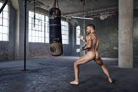 UFC fighter Conor McGregor gets completely naked in a stunning new  photoshoot