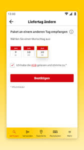 So drucken sie ihren paketaufkleber selbst aus. Post Dhl Apps Bei Google Play