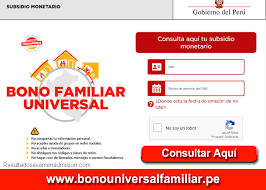 De hecho, el ingreso familiar de emergencia universal (ife universal) fue aprobado recientemente por el senado y será ley. Segundo Bono Familiar Universal 760 Soles Bonouniversalfamiliar Pe Consultar Con Dni Padron De Beneficiarios Resultados De Examen