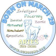 March 29 Birthday Horoscope Personality Sun Signs Birthday Personality Birthday Horoscope Birthday Quotes