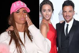 Peter andre was born on february 27, 1973 in harrow, london, england as peter james andrea. Peter Andre S Wife Emily Is At Breaking Point With Her Hubby S Estranged Ex Katie Price Irish Mirror Online