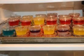 Peanut butter and jelly jello shots recipe. Peanut Butter And Jelly Jello Shots Recipe