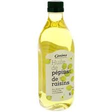 Casino Huile De Pepins De Raisins 1l Achat Vente Huile Huile De Pepins De Raisins 1l Cdiscount