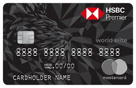 Hsbc premier mastercard credit card: Compare Credit Cards Charge Cards Hsbc Expat