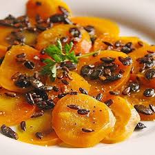 Gelbe Bete Carpaccio Von Borgof Chefkoch Rezept Gelbe Bete Lebensmittel Essen Essen