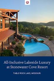 Stonewater Cove Resort Review For Families Best Kid Friendly Resorts Kid Friendly Hotels Lakeside Resort Family Friendly Hotels
