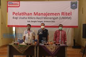 Mengapa alfamart menarik bagi para pencari kerja? Koperasi Alfamart Link