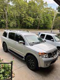Are these decent vehicles? 2015 armada SL. Thanks in advance. : r ...