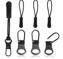 Amazon.com: 8pcs Heavy Duty Detachable Zipper Pull ...