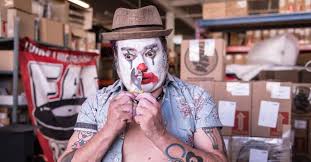 Her accent accentuated her love for her big chubby man. An Interview With Nofx S Fat Mike Punk Rock S Notorious Punk The Fader