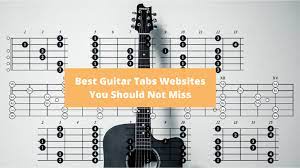 Amazon is pretty much the most visited website to look for anything guitar related with an amazing amount of guitar tablature books. Best Guitar Tabs Websites You Should Not Miss Guitar Station