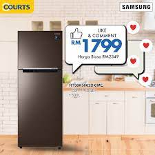 We did not find results for: Courts Nak Harga Istimewa Untuk Peti Sejuk Samsung Khas Facebook