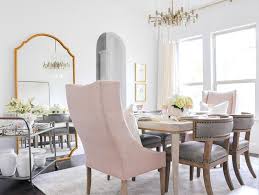 Elegant Dining Room Reveal Transitional Stylish Decor Gold Designs Dining Room Table Decor Dining Room Accessories Elegant Dining Room