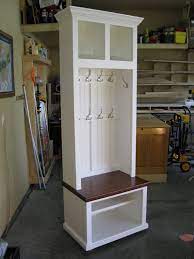 29 Wide Entryway Furniture Mudroom Cabinet Hall Tree Etsy In 2021 Hall Tree Entryway Furniture Entryway Cabinet