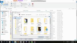 Cara Memindahkan Data C Ke Data D Youtube