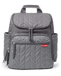 From the latest trends to classics, macy's has the best selection of bags online to match your budget and taste. Forma Backpack Diaper Bag Skiphop Com