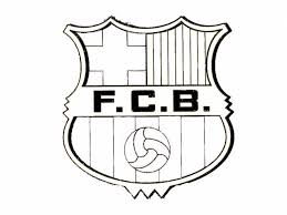 Les logos des équipes de football budi andayani. Coloriage Logo De Foot Gratuit A Imprimer