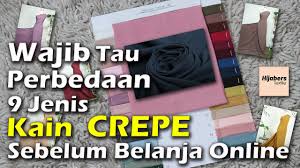 Maybe you would like to learn more about one of these? Review Kain Lady Zara Salah Satu Jenis Kain Favorit Hijabers Youtube