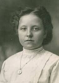 Margaret “Maggie” Lecher Hooker (1896-1986)