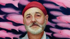 Wes Anderson-Inspired Works of Art: From Steve Zissou to Margot Tenenbaum