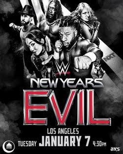 NXT: New Year's Evil (2025) - Wikipedia