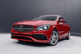 A modernized interior joins a solid and playful chassis. 2017 Mercedes Benz Cla Class Review Trims Specs Price New Interior Features Exterior Design And Specifications Carbuzz