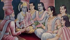 Udyoga Parva - Summary of The Mahabharata