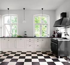 kitchen: black and white roundup