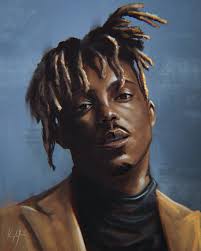 The fan art contest gathered a total of 63 amazing entries, and the jury had a very hard time choosing the cream of the crop. Juice Wrld Fanart By Rainier024 On Deviantart