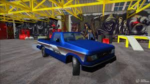 Chevrolet D20 2x1 (SA Style) for GTA San Andreas