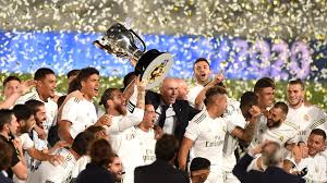 Real madrid and barcelona are battling for bayern munich's david alaba and borussia dortmund's erling. Season Highlights Real Madrid S Best From Their La Liga Winning 2019 20 Season