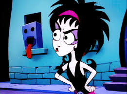 Cartoon tv show beetlejuice season 1 episode 5 laugh of the party full episode in hd/high quality. The Psychic