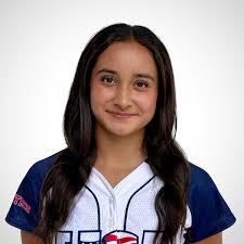 Alumni at USA Athletics Gold Softball