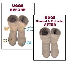 I Spilled 7 Up On My Uggs And Need To Clean Them But I Don T Have Special Cleaner So I Thought I Would Try This Method Cleaning Uggs Boots Diy Ugg Boots