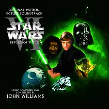 Find return jedi poster now! Leia S News And Light Of The Force From Star Wars Return Of The Jedi Song By John Williams London Symphony Orchestra Spotify