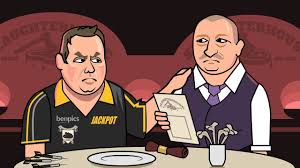 This is an animation for athletico mince Adrian Lewis Meat Feast Youtube