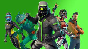 Pin On Fortnite Game Wallpapers 4k