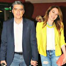 22 φεβ 2021 | 15:05. Tatiana Stefanidoy Kai Nikos Eyaggelatos Eyxarista Nea Sthn Oikogeneia Toy Zeygarioy Instyle Gr